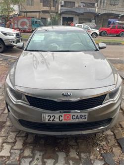 كيا اوبتيما